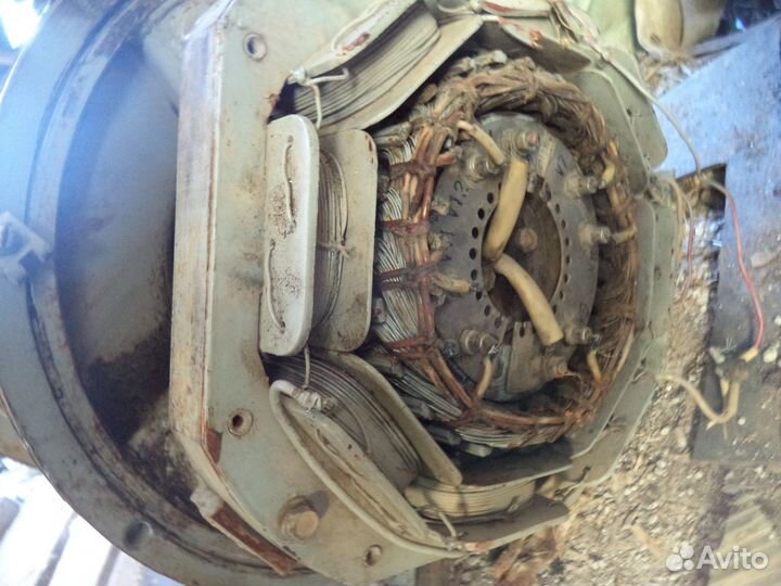 Продам генератор от сака мало б\у