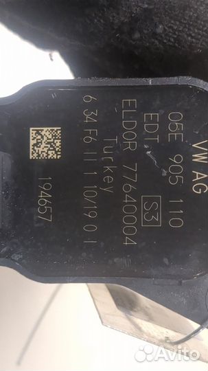 Катушка зажигания Volkswagen Golf 7