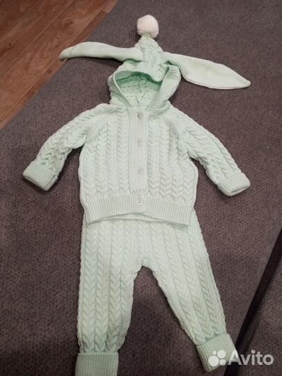 Костюм зайчика