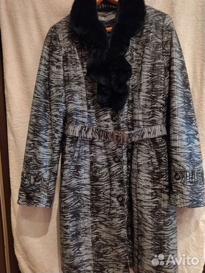 Пальто женское