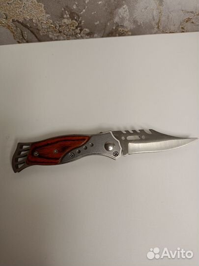 Нож складной