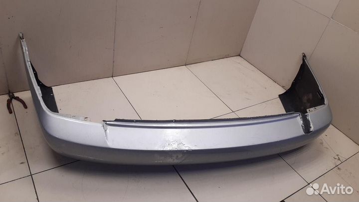 Бампер задний Hyundai Accent