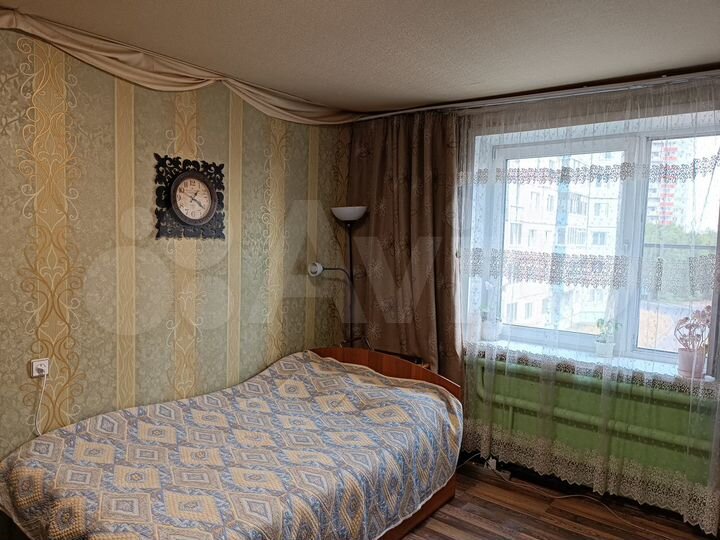 2-к. квартира, 53 м², 3/10 эт.