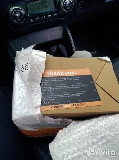 Новая магнитола с Carplay, bluetooth, aux, usb, sd