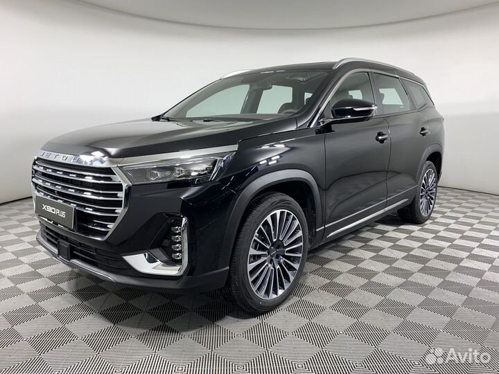 Jetour X90 Plus 2.0 AMT, 2024