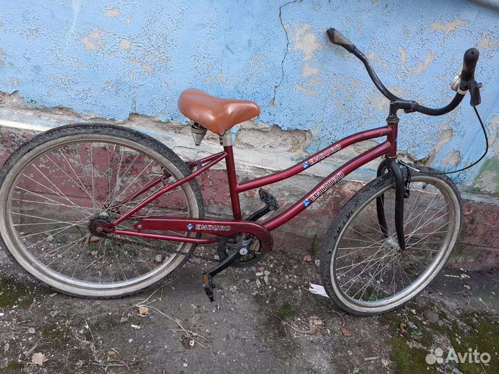 Велосипед бу