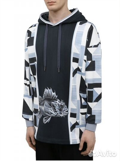 Dolce gabbana худи оригинал,56-58