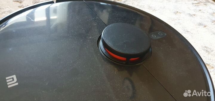 Робот пылесос xiaomi mop2 ultra vacuum на запчаст