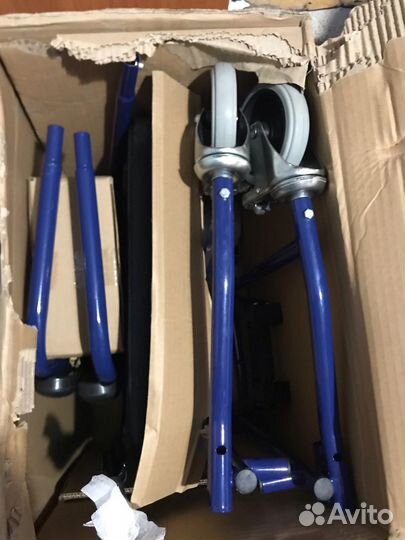 Коляска для инвалидов