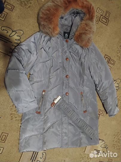 Куртка зима