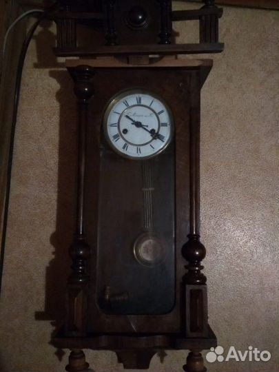 Часы старинные