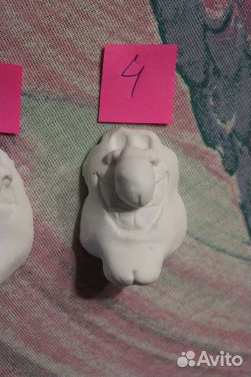 Личики для ватных игрушек