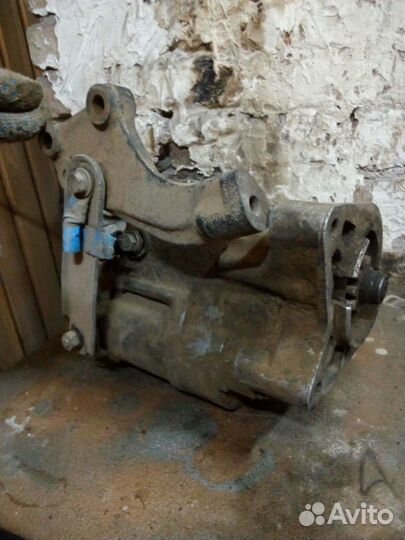 Стартер Тойта Этима