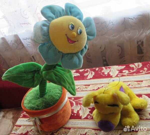 Мягкая игрушка