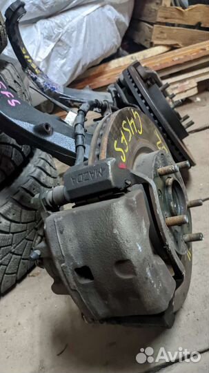 Суппорт передний задний Мазда 6 gh gg gj 3 bk bl