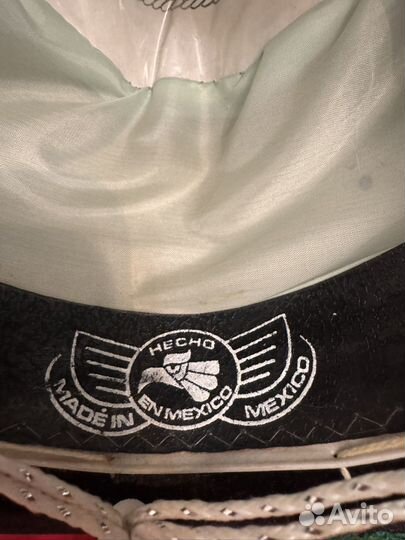 Мексиканская шляпа Самбреро