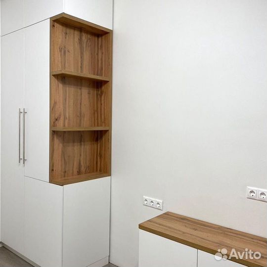 Шкафы на заказ