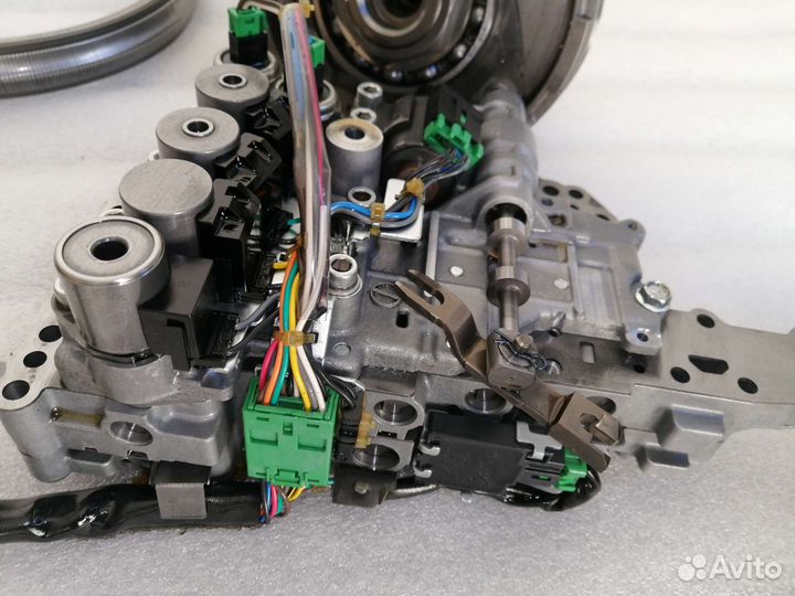 Гидроблок вариатора Nissan Teana J32 VQ25de QR25de