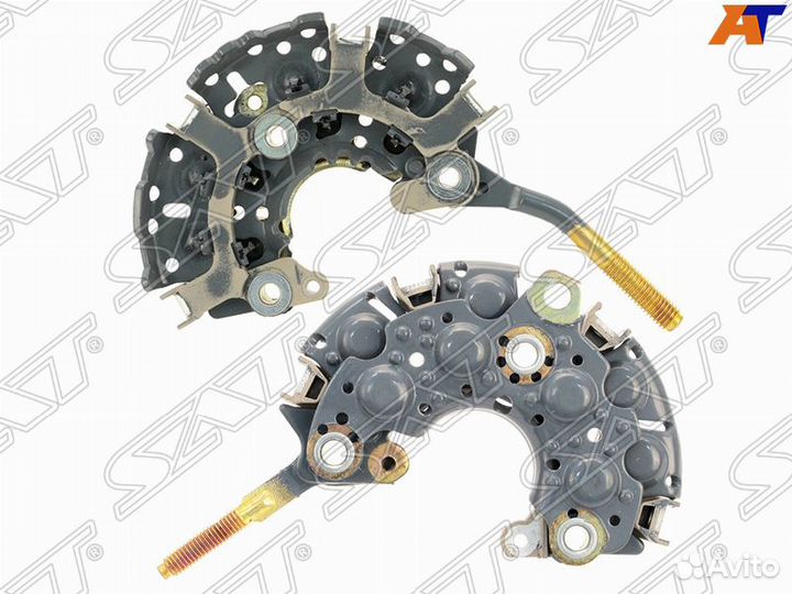 Диодный мост генератора toyota mark2