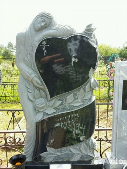 Памятники. Изготовление памятников. Установка