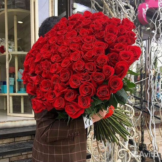 Розы Высокие 150см 160см 170см 180см 190см 2м