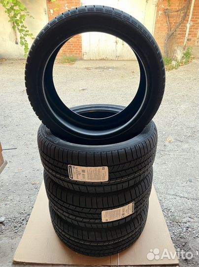 Continental ContiCrossContact Winter 275/40 R22 108V