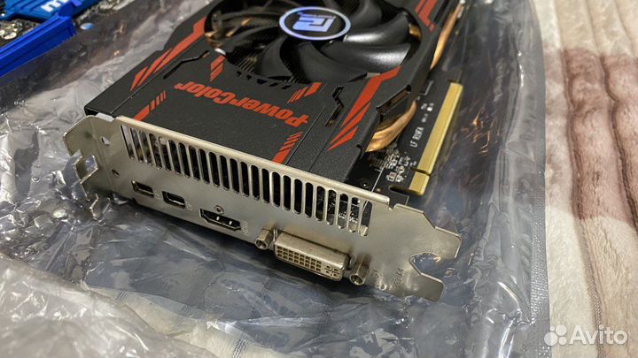 Набор комплектующих для пк