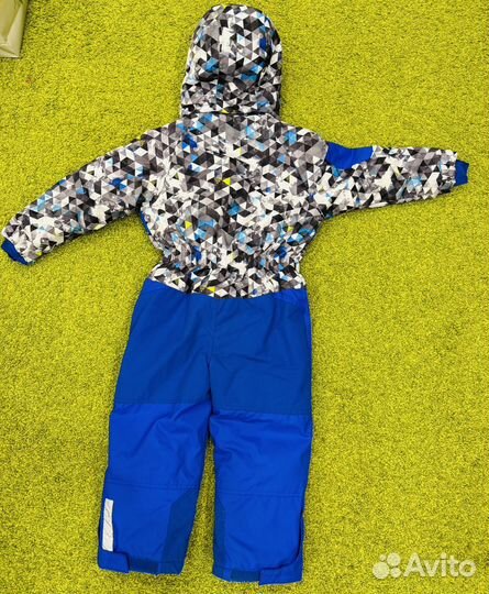 Комбинезон зимний sweet berry 104