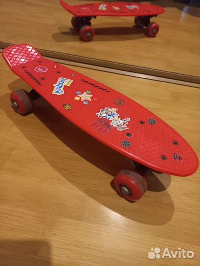 Скейтборд детский