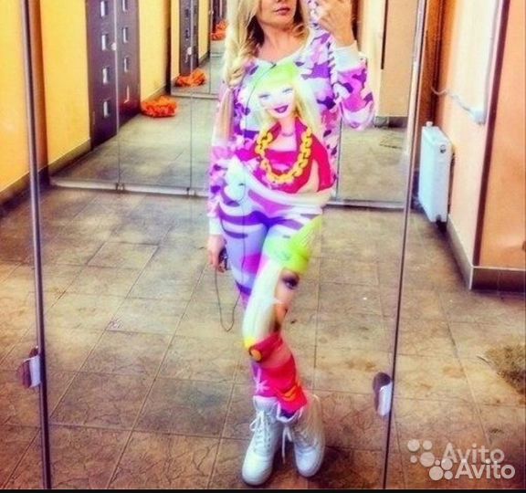 Костюм iswag barbie