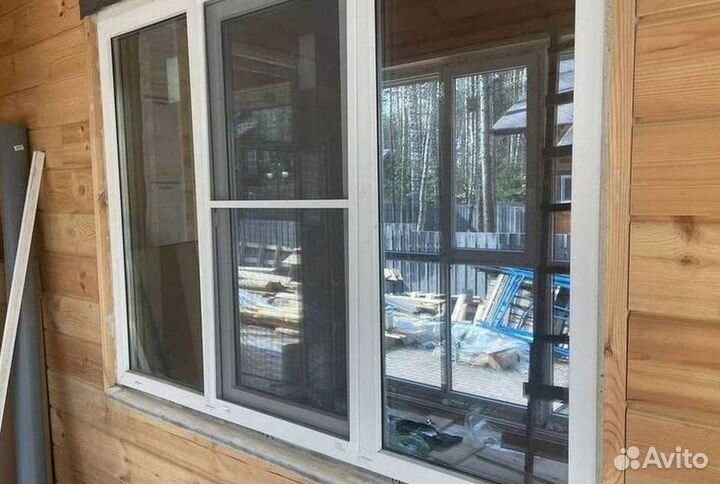 Окна на заказ