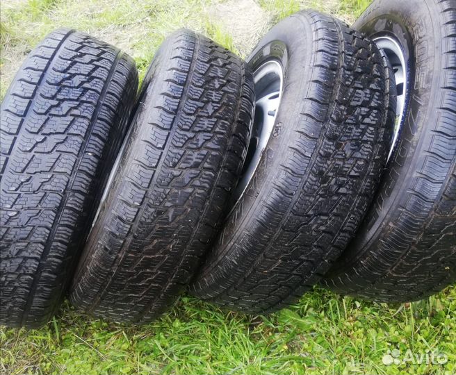 КАМА Кама-232 205/70 R15 95T
