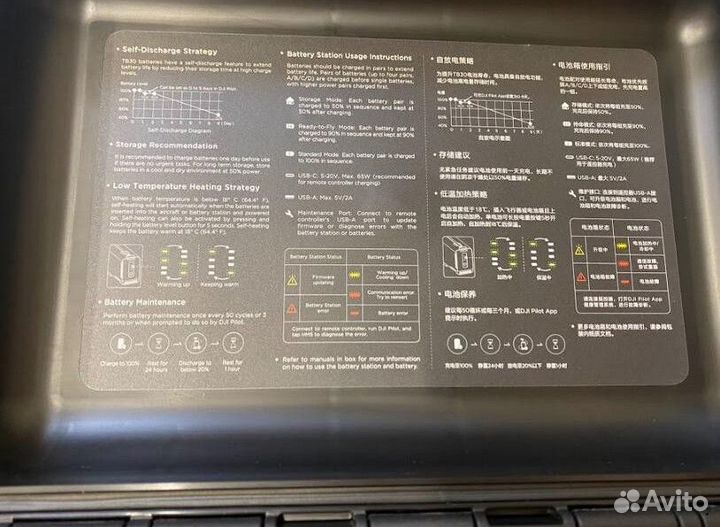 Квадрокоптер тв30-Matrice 30