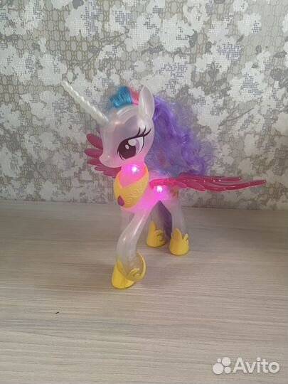 My little pony игрушка