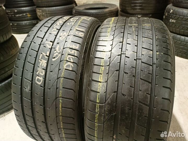 Pirelli P Zero 255/30 R20 92Y