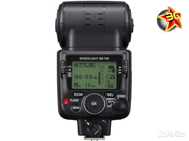 Вспышка Nikon Speedlight SB-700 Новый