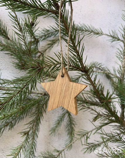 Елочные игрушки