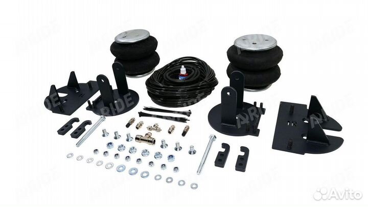 Пневмоподвеска камаз Компас 12, 43082 передняя ось