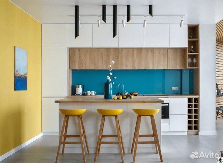 Кухня на заказ с гарантией