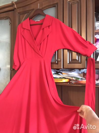 Платье вечернее