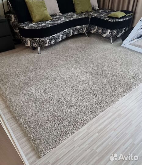 Ковер IKEA 2х3м