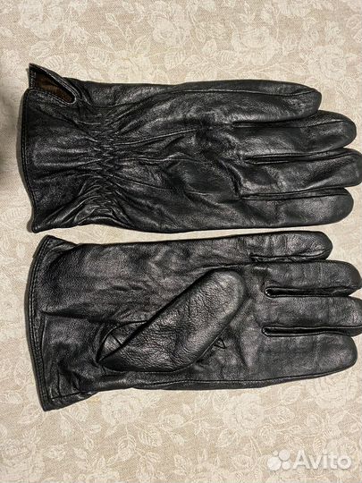 Перчатки мужские