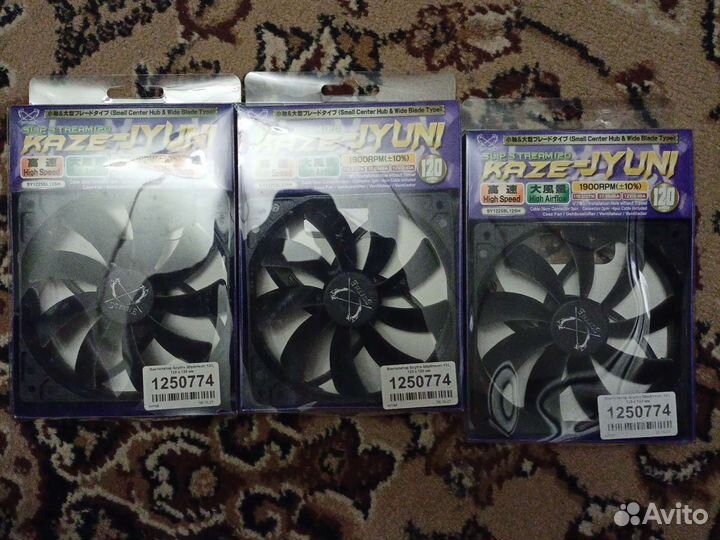 Компьютерный вентилятор