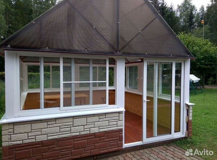 Окна пвх на заказ