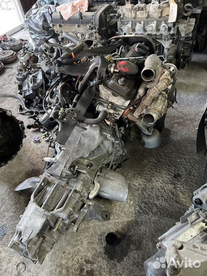 Двигатель Volkswagen Passat B5 1.9tdi AFN AHU
