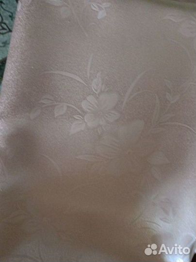 Шторы и тюль бу