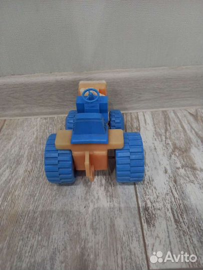 Трактор СССР