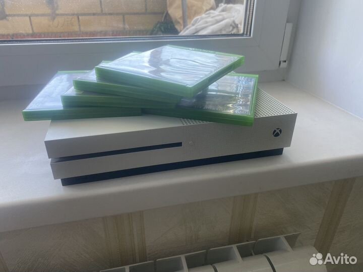 Xbox One s 500 gb
