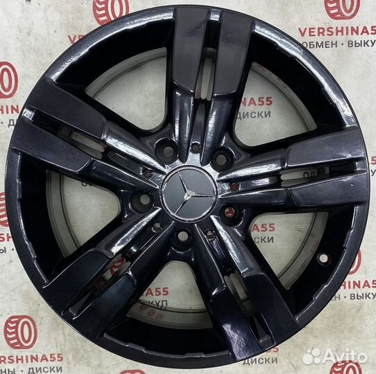 Диски Mercedes W463 R18 5/130 цо 84.1 мм
