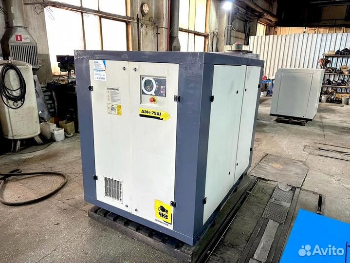 Винтовой компрессор бу